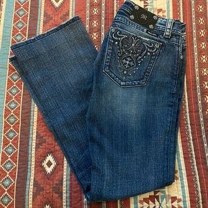 Miss Me bootcut jeans size 30
